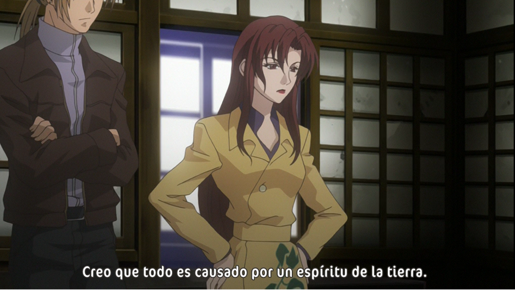 Ghost Hunt (dantemugiwara)